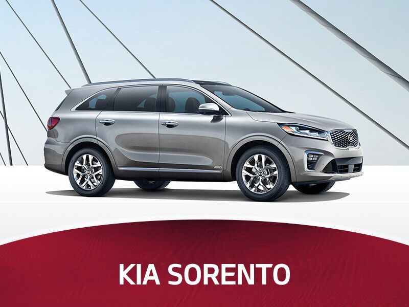 2018 Kia Sorento