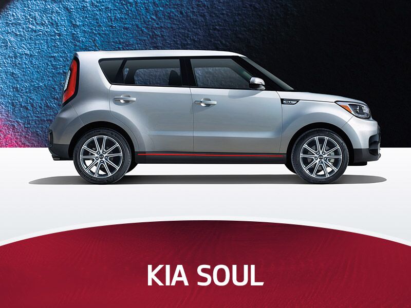2018 Kia Soul