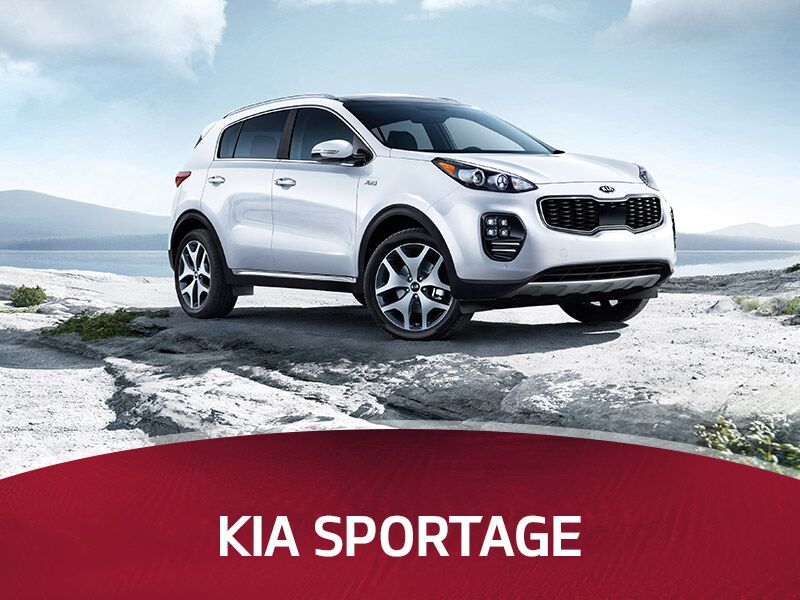 2018 Kia Sportage