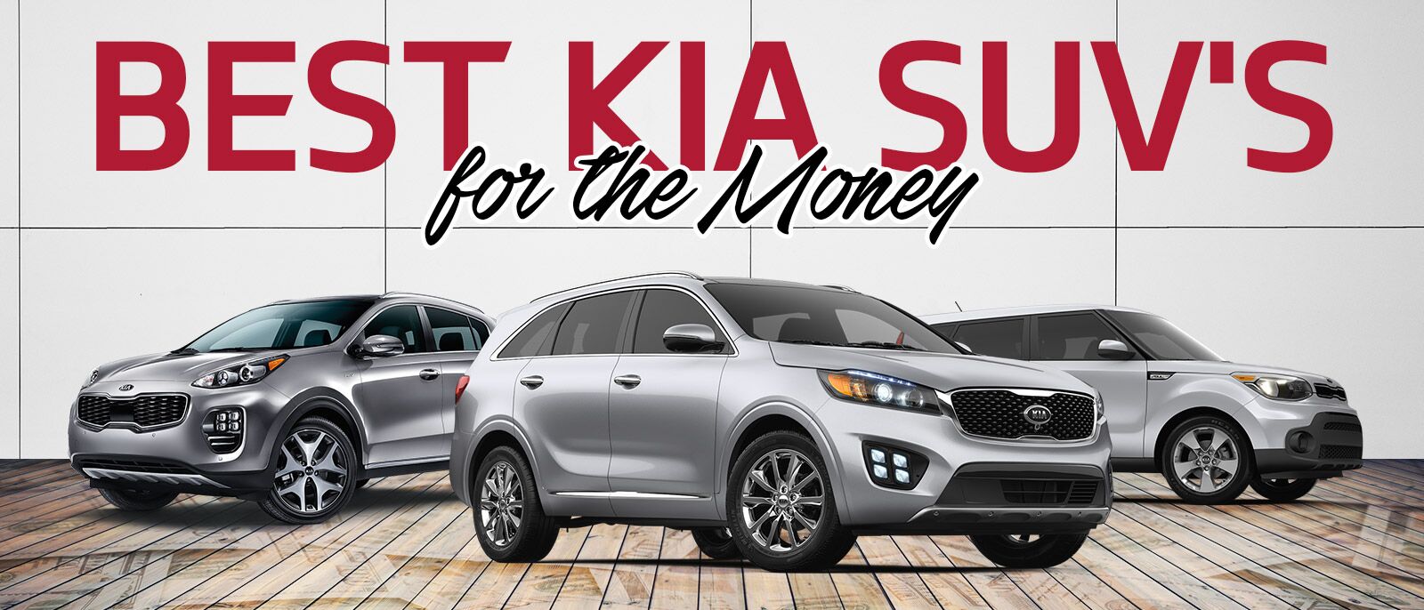 Best SUV's for the Money