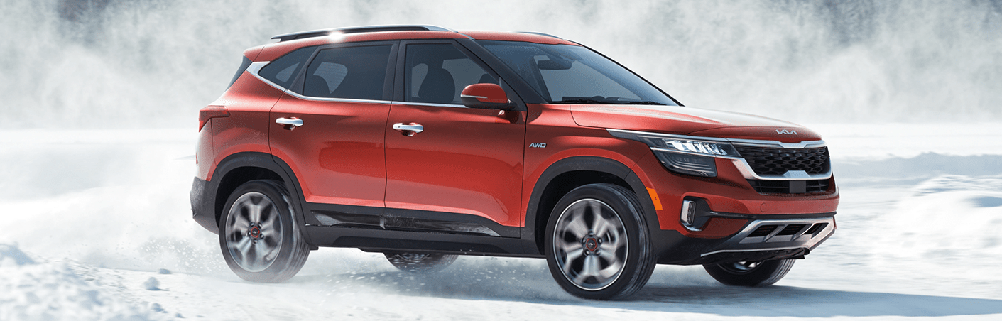 New Kia at Evansville Kia