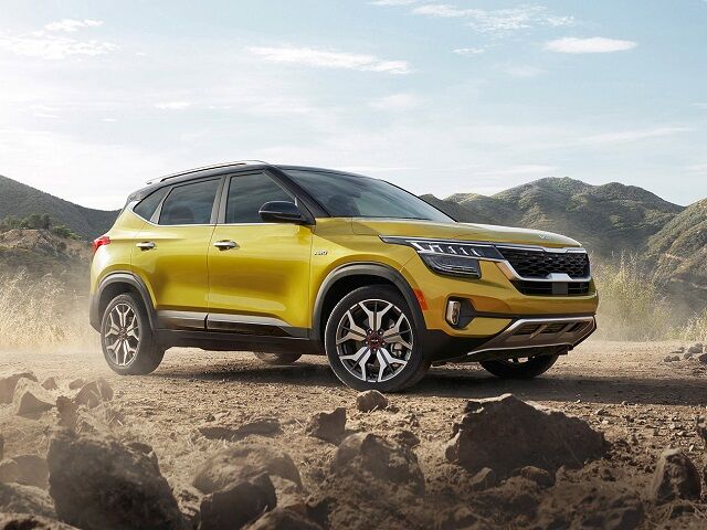 2021 Kia Seltos | Evansville, IN 2021 Kia Seltos | Evansville, IN