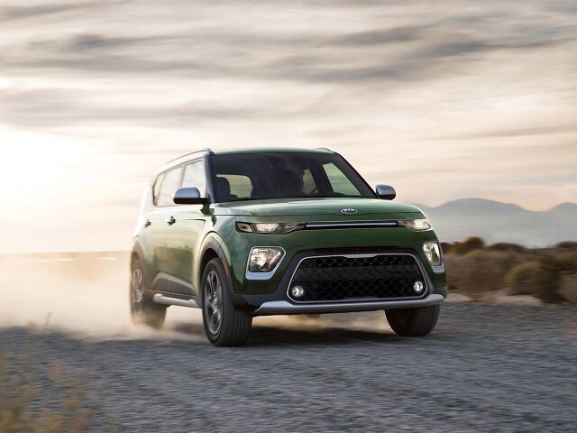 2021 Kia Soul | Evansville, IN 2021 Kia Soul | Evansville, IN