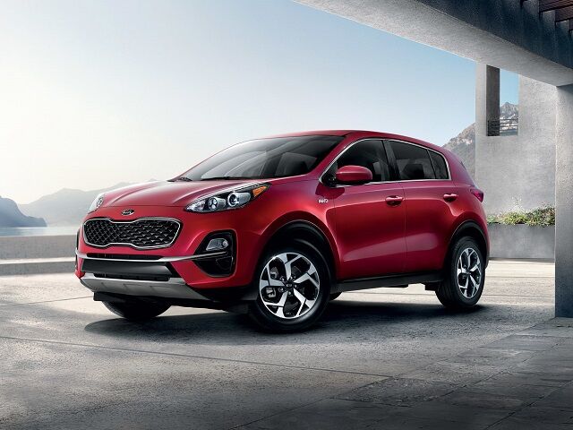 2021 Kia Sportage | Evansville, IN 2021 Kia Sportage | Evansville, IN