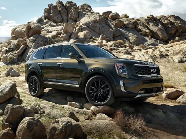 2022 Kia Telluride | Evansville, IN 2022 Kia Telluride | Evansville, IN