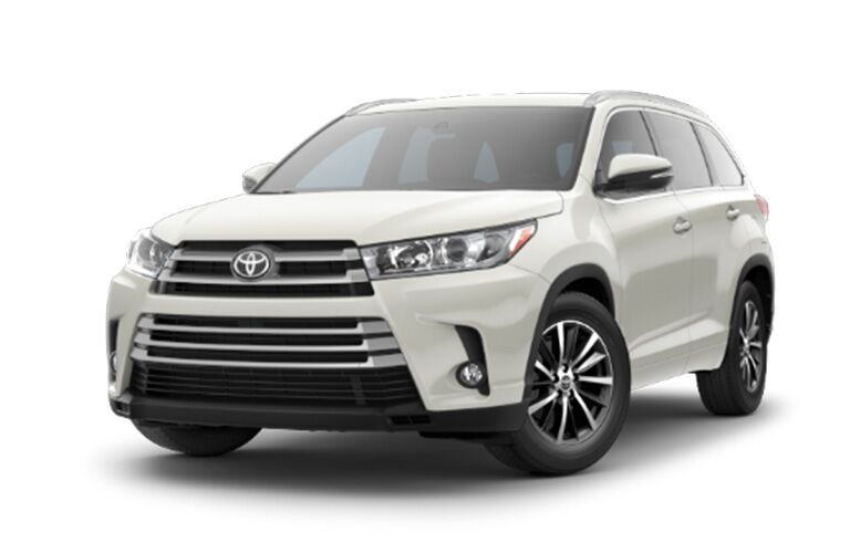 2018 Toyota Highlander XLE vs. Limited 2018 Toyota Highlander XLE vs. Limited