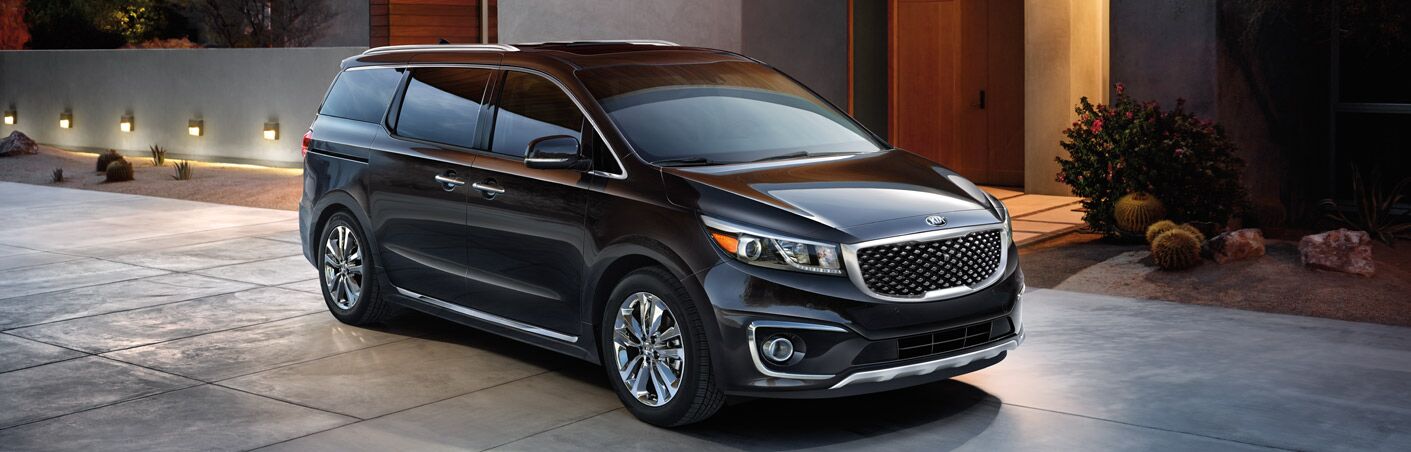 New Kia at Barker Kia