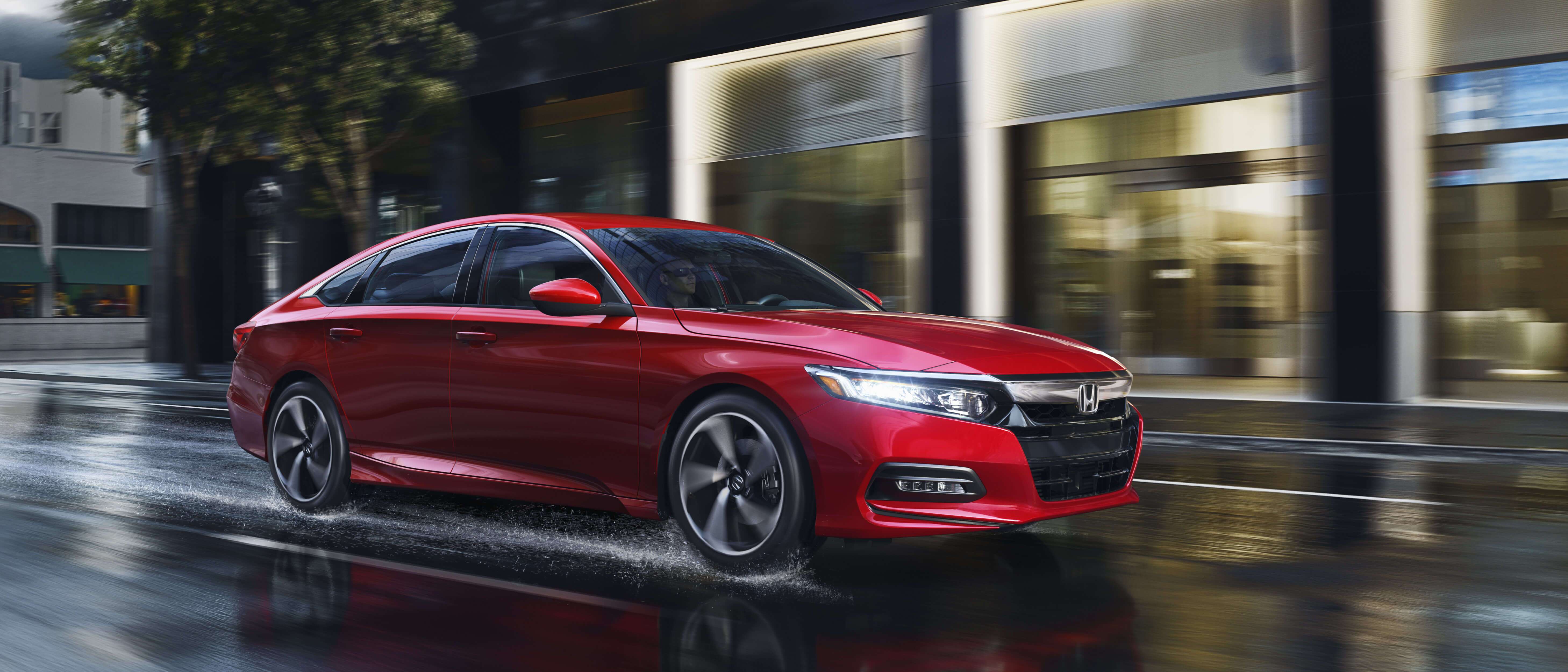 2019 Honda Accord