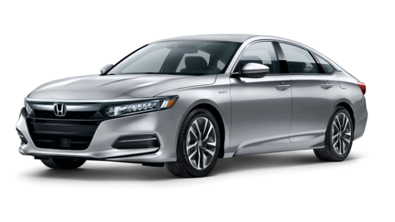 2019 Honda Accord Hybrid
