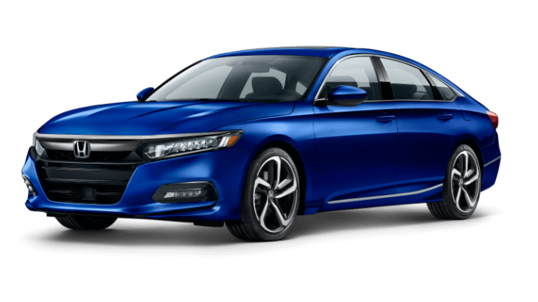 2020 Honda Accord