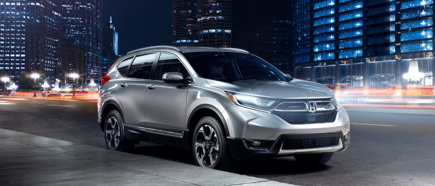 2019 Honda CR-V