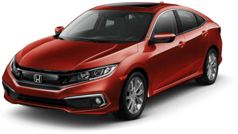 2019 Honda Civic EX-L