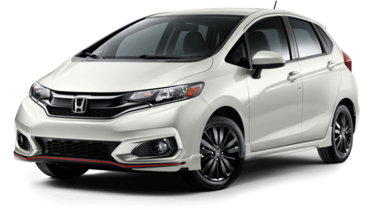 2020 Honda Fit
