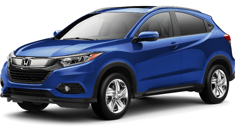 2019 Honda HR-V EX