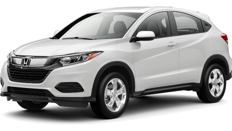 2019 Honda HR-V LX