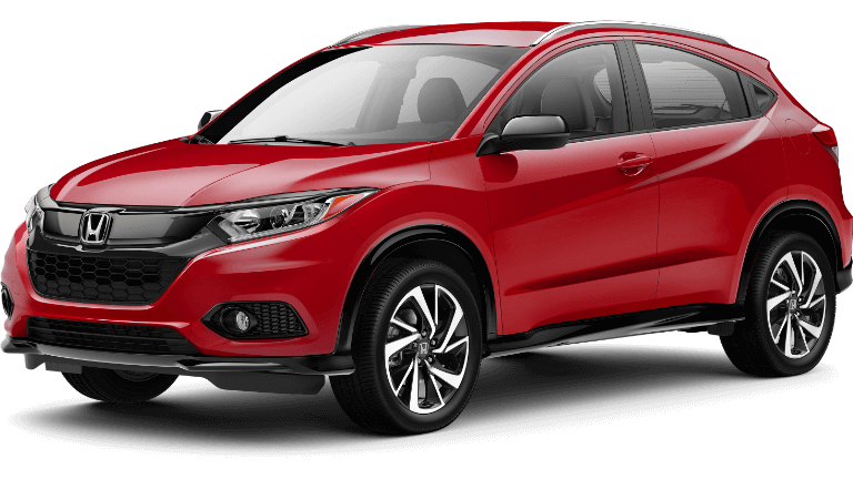 2019 Honda HR-V Sport
