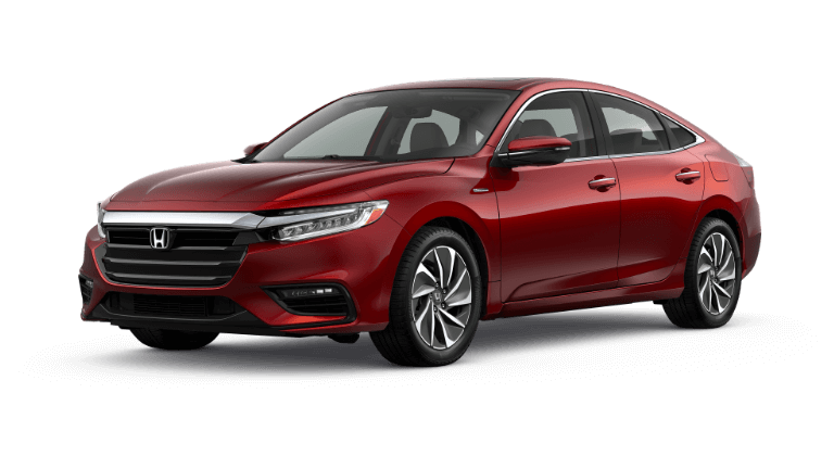 2020 Honda Insight