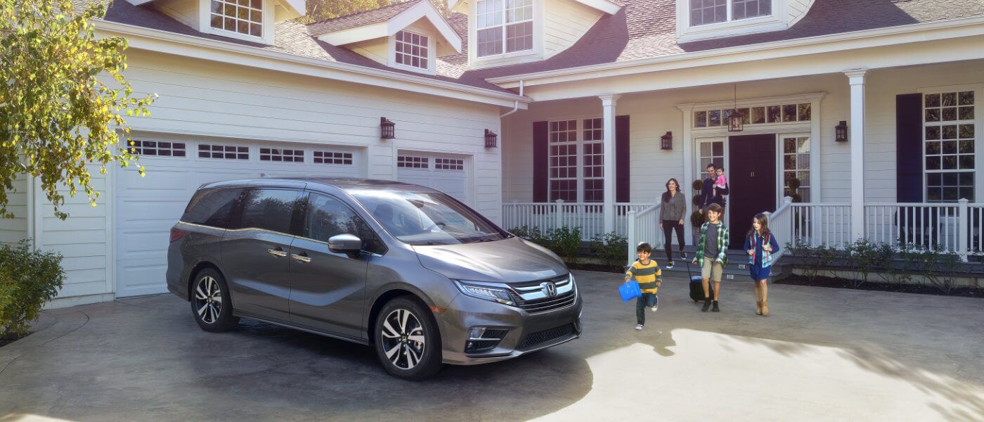 2020 Honda Odyssey Interior Features Specs Available Green Bay Wi