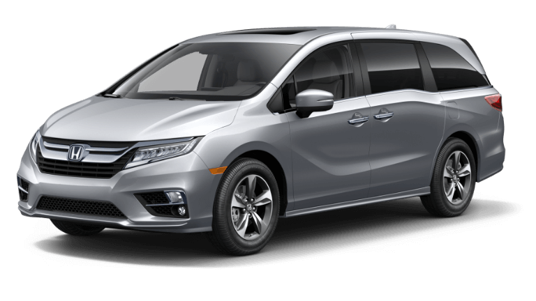 2020 Honda Odyssey