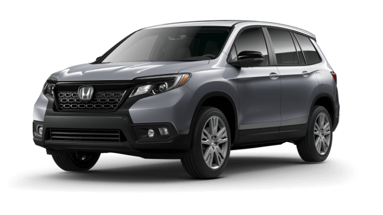 2020 Honda Passport EX-L