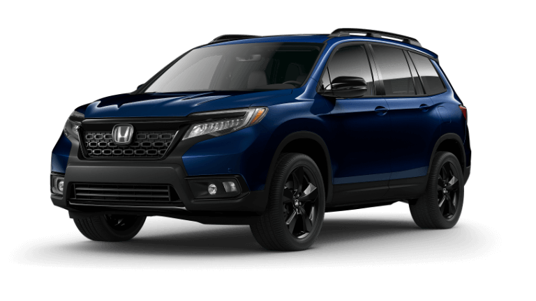 2020 Honda Passport Elite