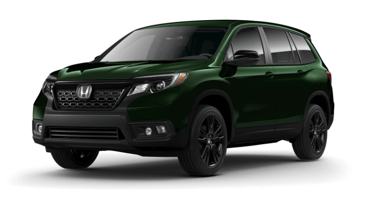 2020 Honda Passport Sport