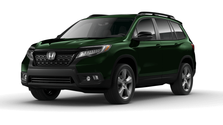 2020 Honda Passport
