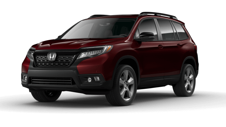 2020 Honda Passport Touring