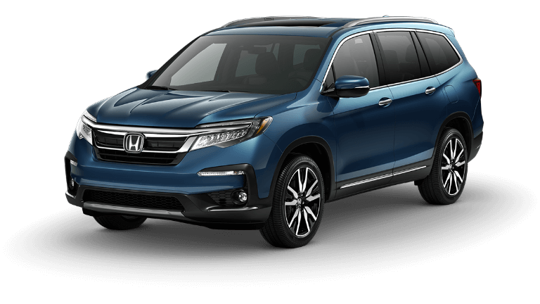 2020 Honda Pilot