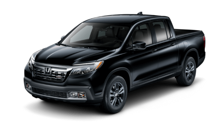 2020 Honda Ridgeline