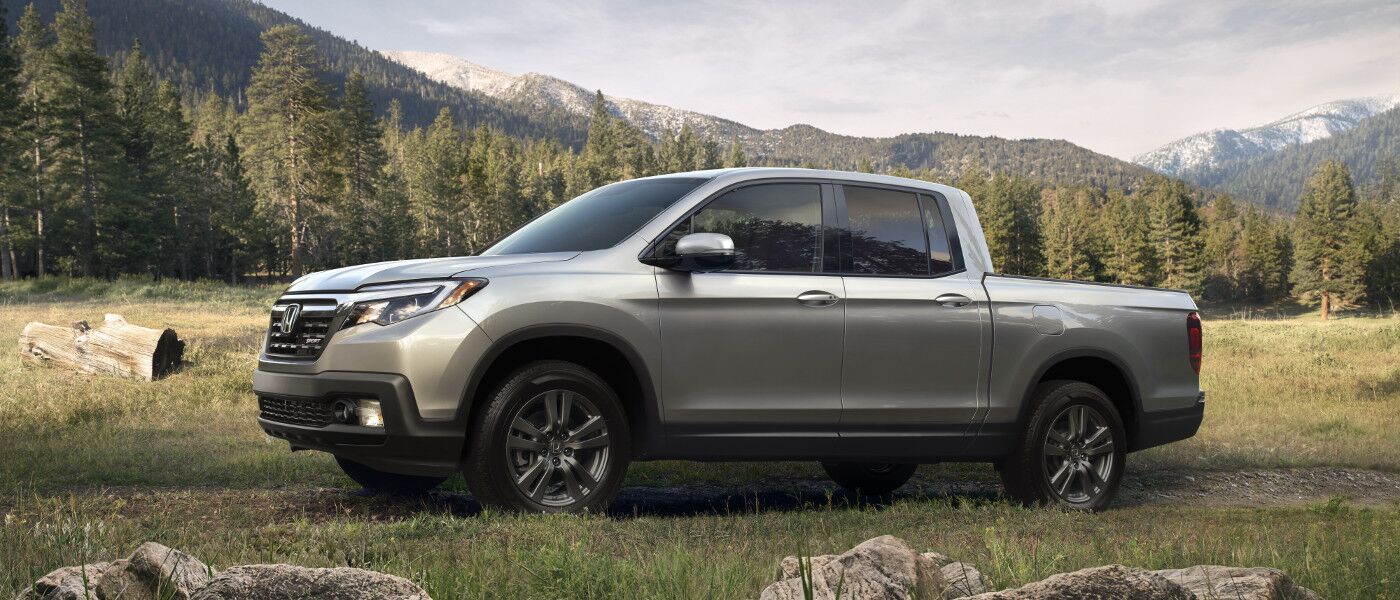2020 Honda Ridgeline