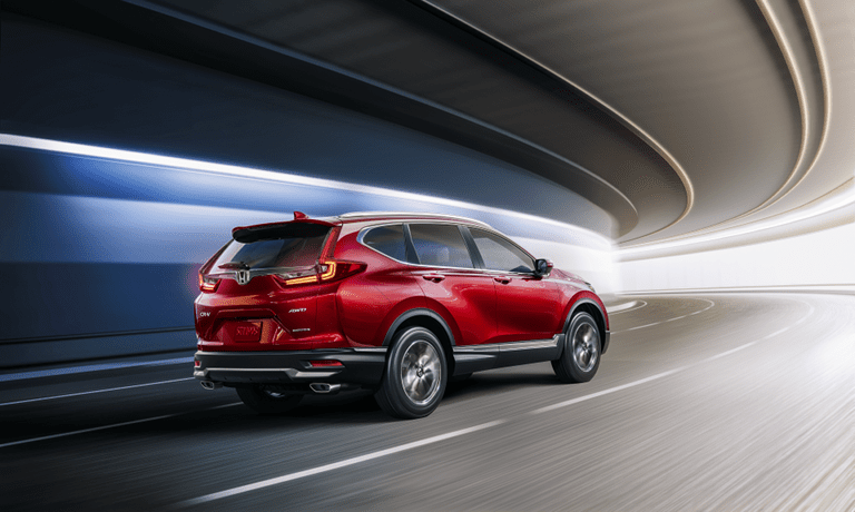 2020 Honda CR-V