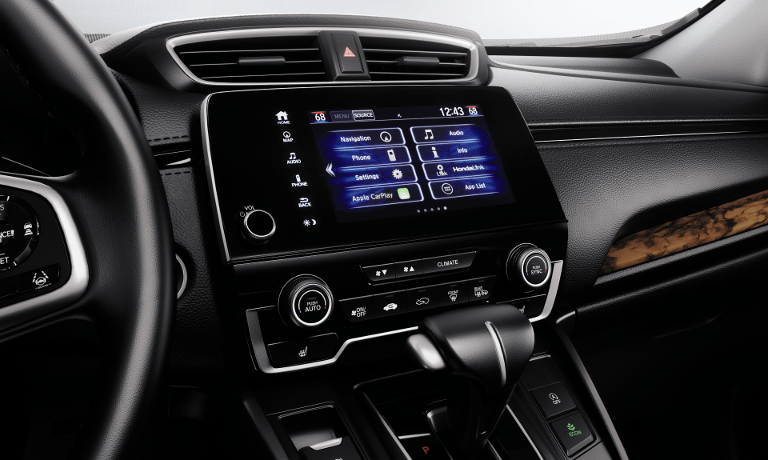 2020 Honda CR-V Technology