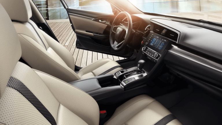 2020 Honda Civic Interior