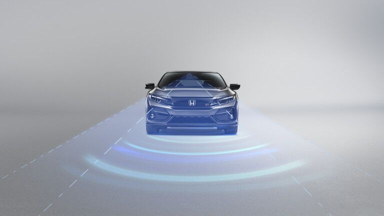 2020 Honda Civic Safety