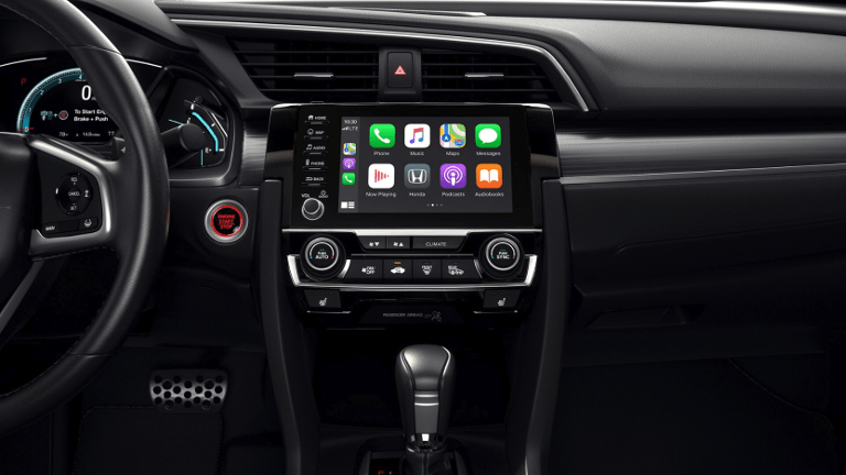 2020 Honda Civic Technology