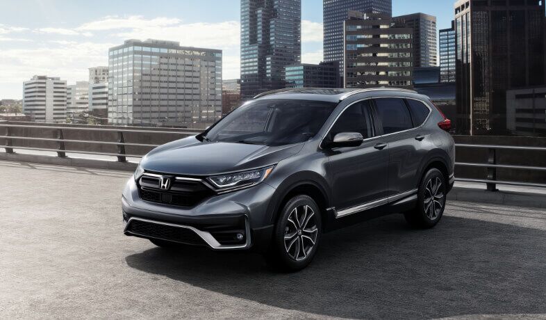 2020 Honda CR-V exterior view