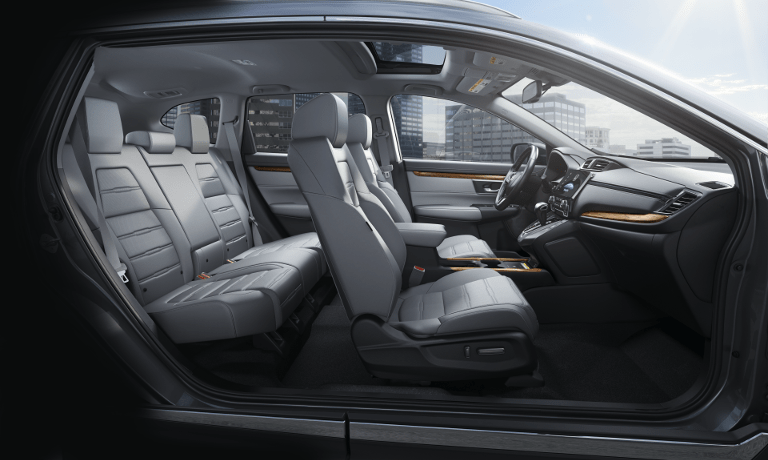 2020 Honda CR-V Interior