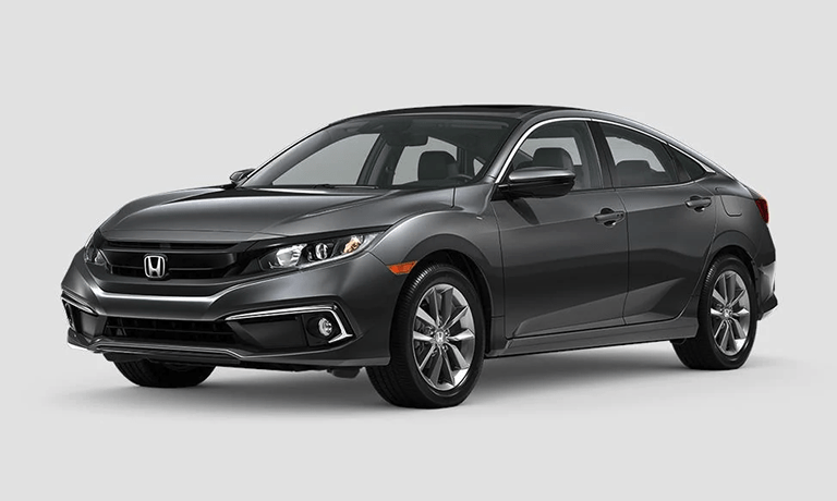 2020 Honda Civic EX-L