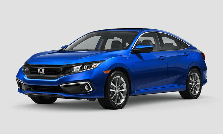 2020 Honda Civic EX