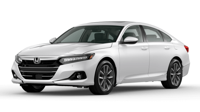 2021 Honda
Accord EX-L
