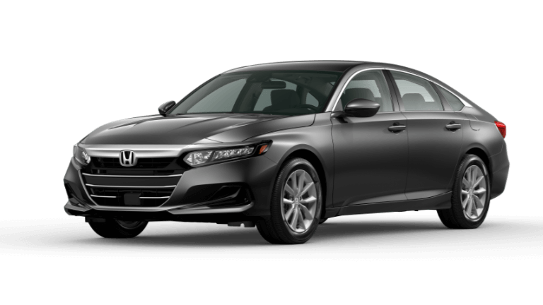 2021 Honda Accord LX