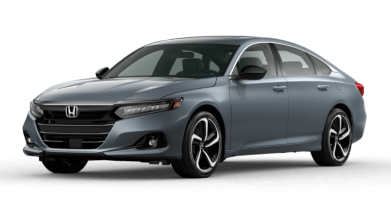 2021 Honda Accord Sport Special Edition