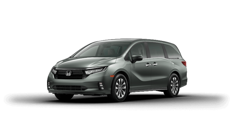 2021 Honda Odyssey EX-L