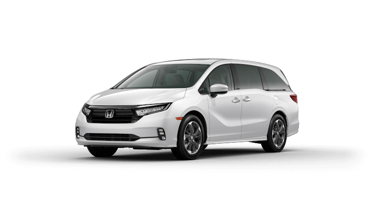 2021 Honda Odyssey Elite