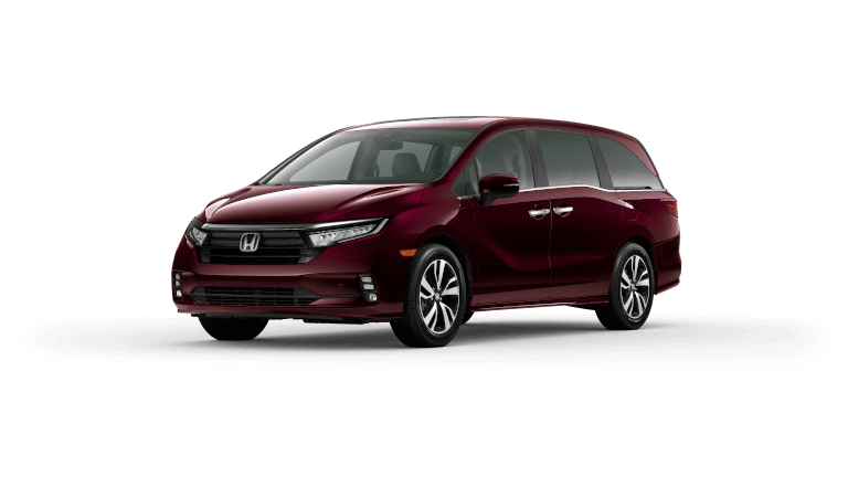 2021 Honda Odyssey Touring
