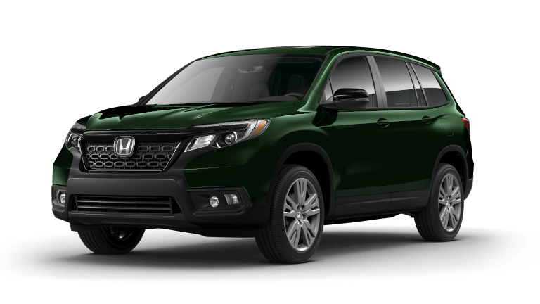2021 Honda Passport EX-L