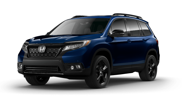 2021 Honda Passport Elite