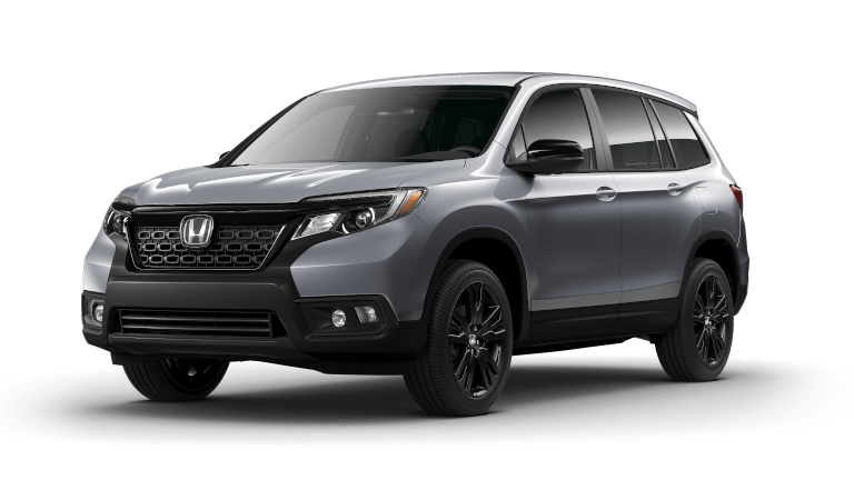 2021 Honda Passport Sport