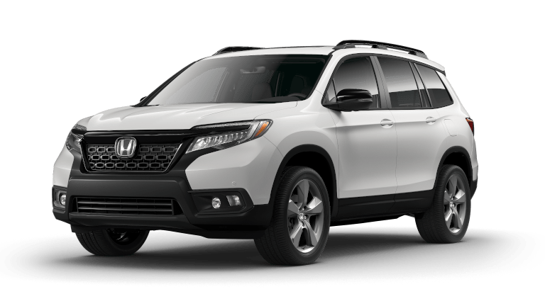 2021 Honda Passport Touring